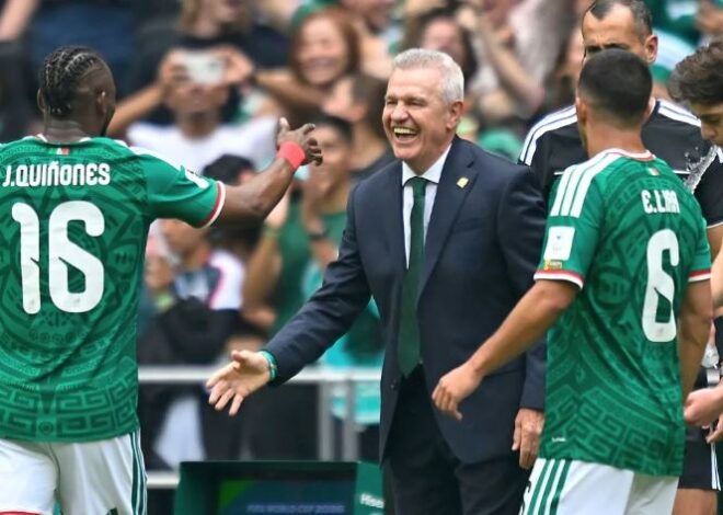 Aguirre mueve piezas para un duelo clave ante Corea del Sur