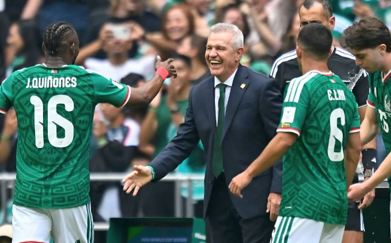 Aguirre mueve piezas para un duelo clave ante Corea del Sur