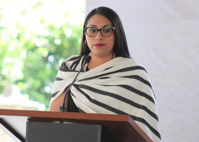 Detienen a alcaldesa de Tenancingo por fingir su secuestro para ocultar desfalco millonario