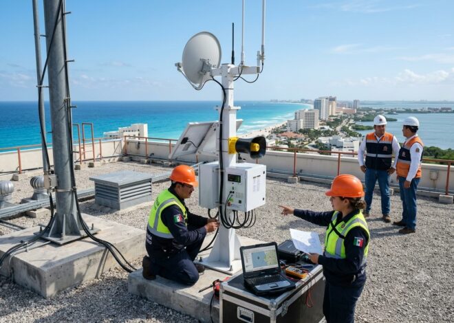 Quintana Roo evalúa instalar un sistema de alerta sísmica