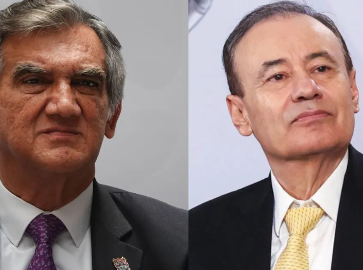 Estados Unidos investiga a gobernadores de Sonora y Tamaulipas; ambos rechazan las acusaciones