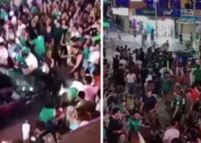 Atropellamiento masivo en Los Cabos empaña el triunfo de México vs Chequia