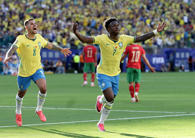Brasil vuelve a la cancha: siguen hoy viernes las emociones mundialistas