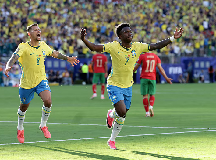 Brasil vuelve a la cancha: siguen hoy viernes las emociones mundialistas