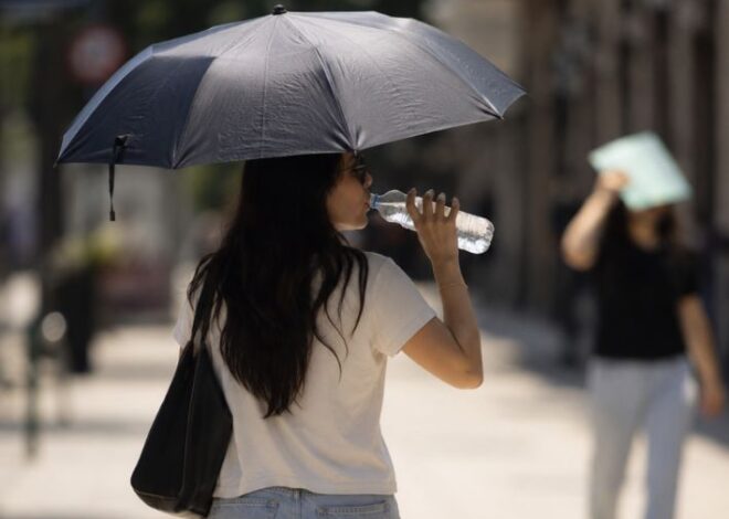 Clima en Cancún: inicio de semana con calor y posibilidad de lluvias