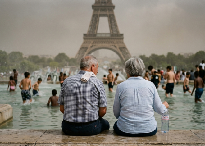 Ola de calor satura hospitales y deja cerca de 1,000 muertos en Francia