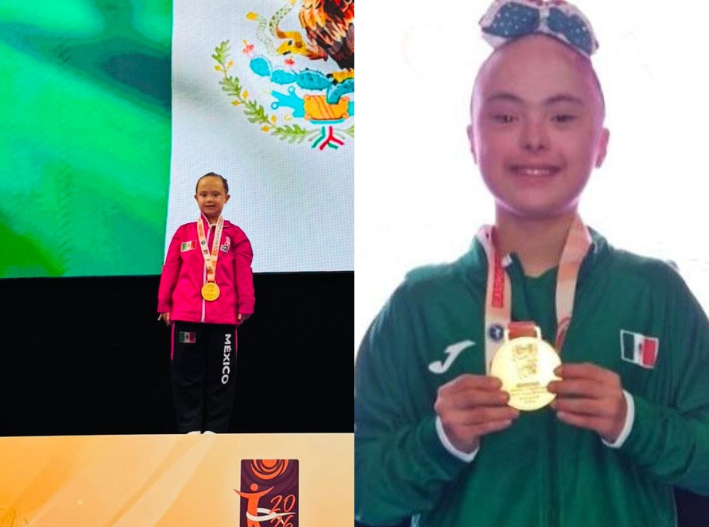 Hellena Michelle y María del Mar conquistan dos títulos mundiales en Bulgaria