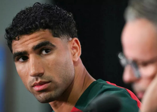 Llaman a juicio al capitán de la Selección de Marruecos, por presunto abuso sexual