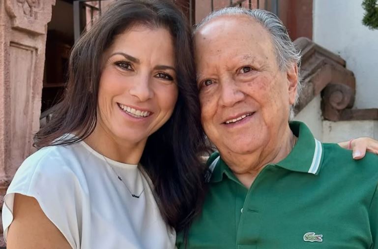 Muere Jaime Sánchez, padre de la cantante Alessandra Rosaldo