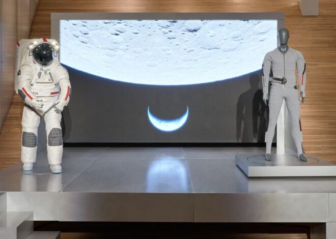 Prada vestirá a astronautas de la NASA en futuras misiones Artemis