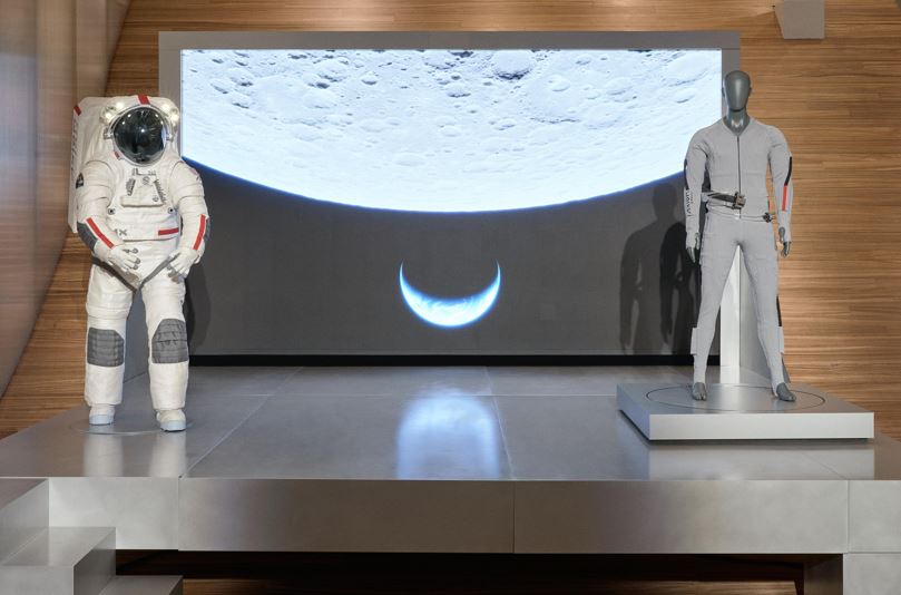Prada vestirá a astronautas de la NASA en futuras misiones Artemis