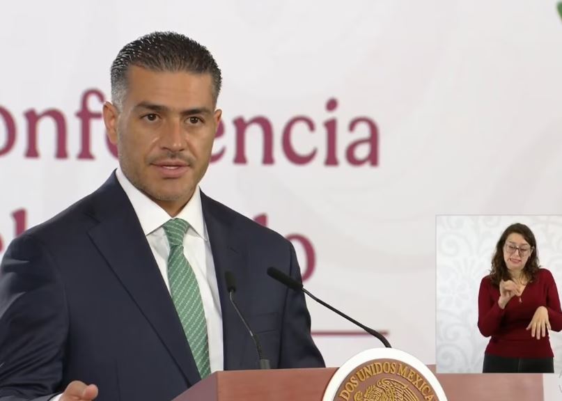 Harfuch revela que ‘El Mencho’ financió a Los Chapitos