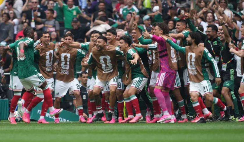 México también gana en internet durante el Mundial 2026