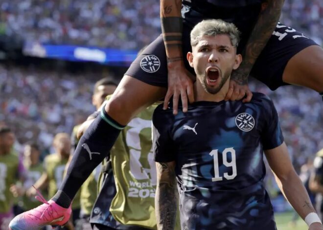 ¡Hazaña guaraní! Paraguay tumba al tetracampeón en los penales