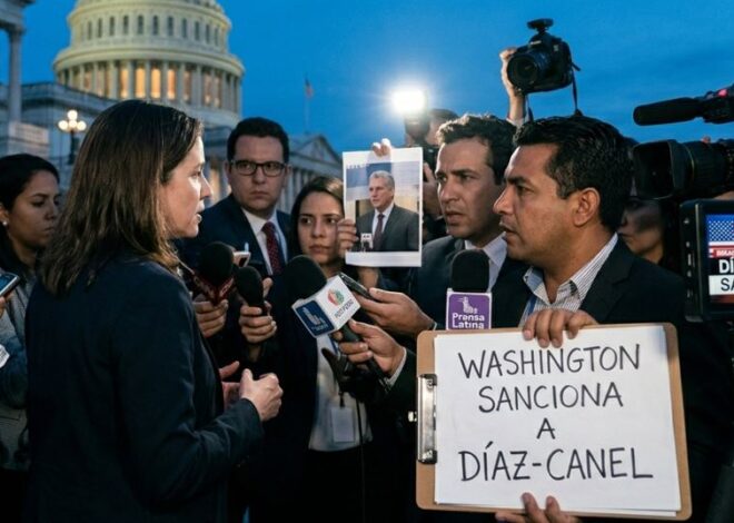 Estados Unidos endurece medidas contra el Gobierno cubano
