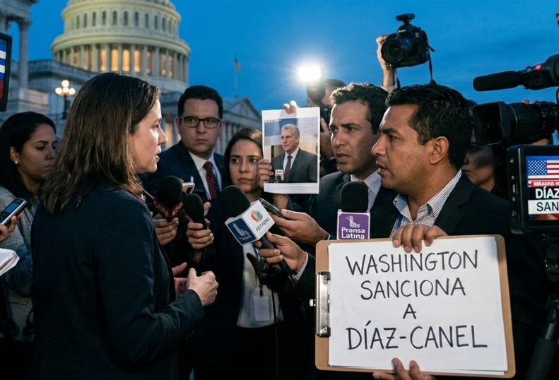 Estados Unidos endurece medidas contra el Gobierno cubano