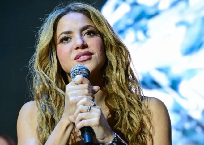Shakira rechaza respaldo a candidatos presidenciales en Colombia