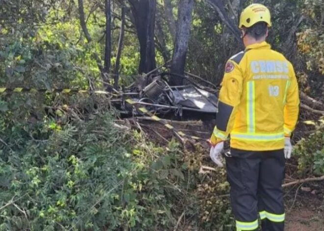 Tragedia en Brasil: ocho muertos tras caída de globo aerostático
