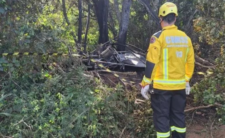 Tragedia en Brasil: ocho muertos tras caída de globo aerostático