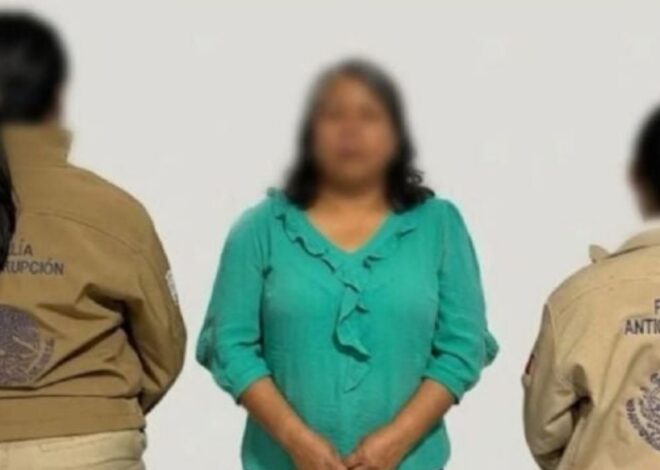 Vinculan a proceso a exfuncionaria de Cuauhtémoc Blanco por millonario desvío de recursos