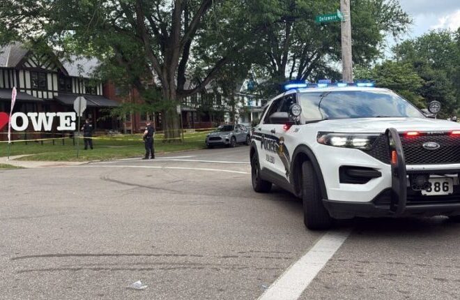 Tiroteo en festival comunitario de Ohio deja múltiples víctimas