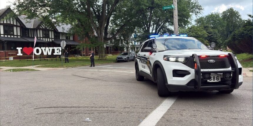 Tiroteo en festival comunitario de Ohio deja múltiples víctimas