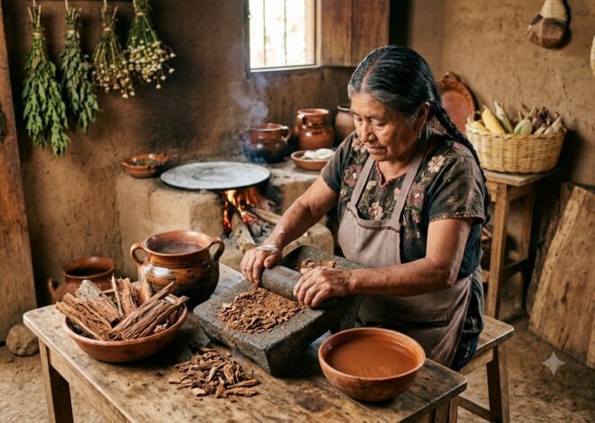 Ni omeprazol ni pastillas; el Imperio Azteca ya curaba la digestión con Cuachalalate