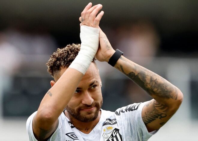 Neymar anuncia posible retiro este Mundial 2026