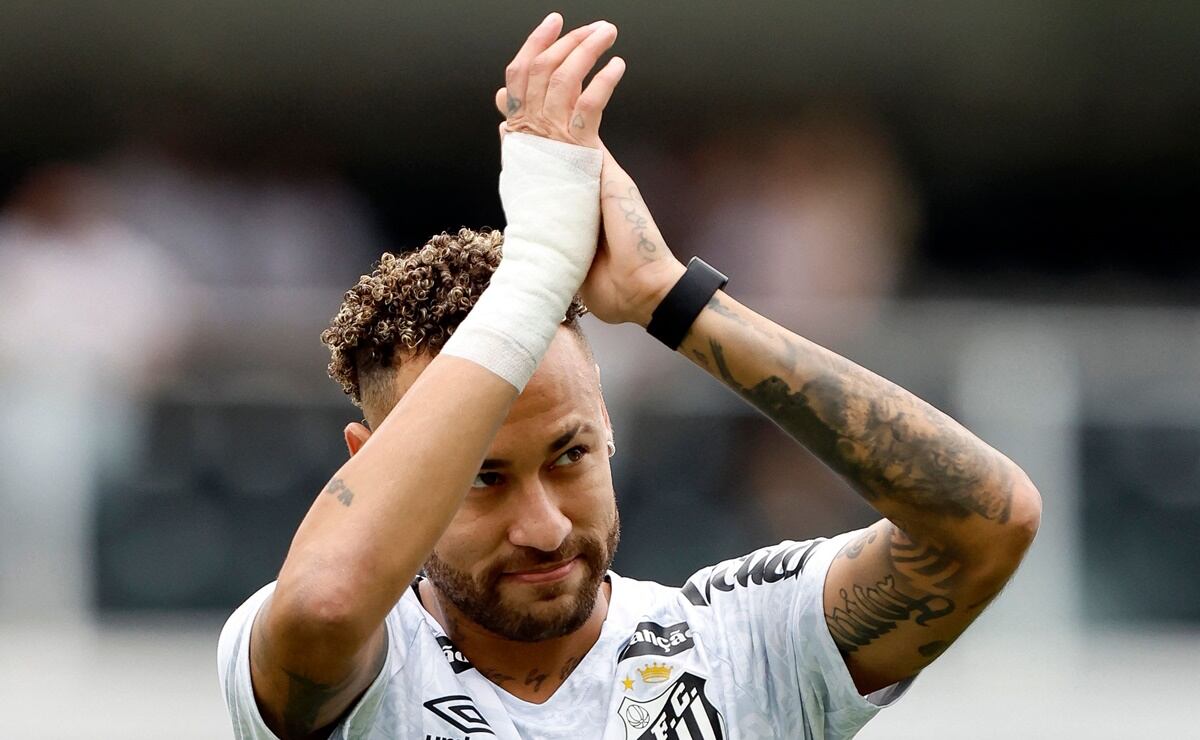 Neymar anuncia posible retiro este Mundial 2026