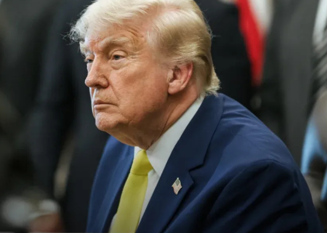 Trump amenaza a Irán con un ataque si no frena a Hezbolá; le responden que “mida sus palabras”