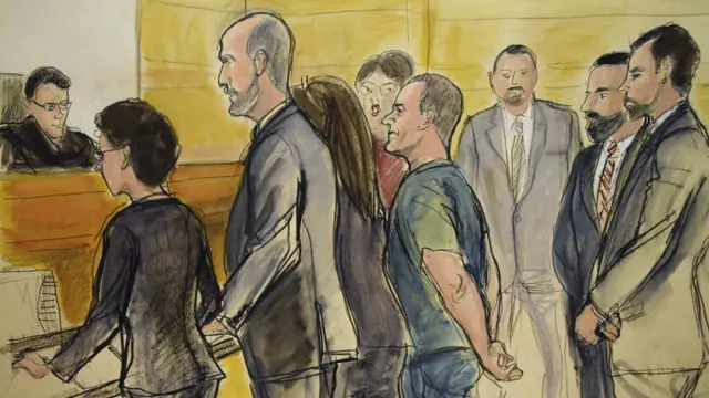 Insiste “El Chapo” en solicitar su regreso a México desde Estados Unidos