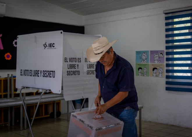 PRI celebra el triunfo total en Coahuila; Morena denuncia irregularidades