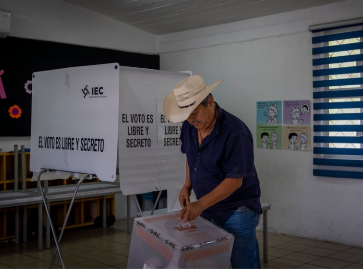PRI celebra el triunfo total en Coahuila; Morena denuncia irregularidades