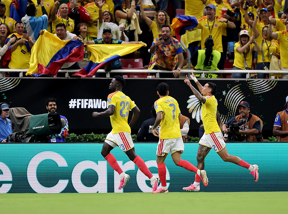 ¡Se juegan hoy sábado los últimos boletos a 16vos del Mundial