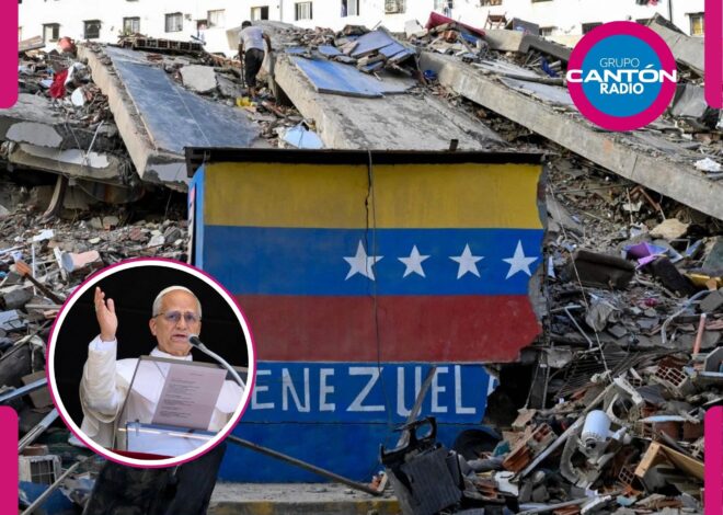 El Papa alza la voz por Venezuela: pide ayuda urgente