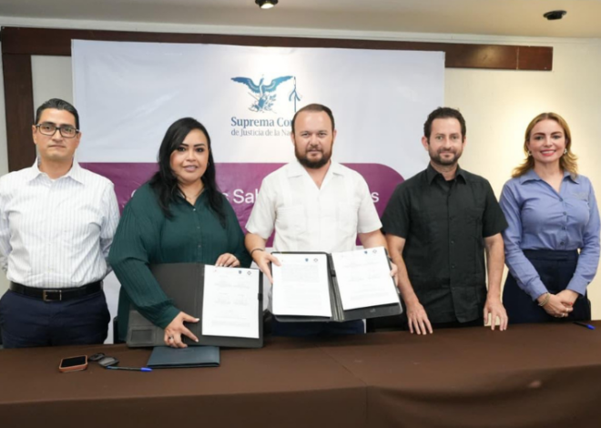 Impulsan implementación del nuevo sistema de justicia civil y familiar en Cancún