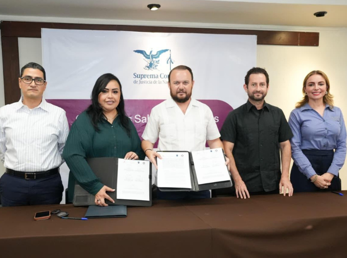 Impulsan implementación del nuevo sistema de justicia civil y familiar en Cancún