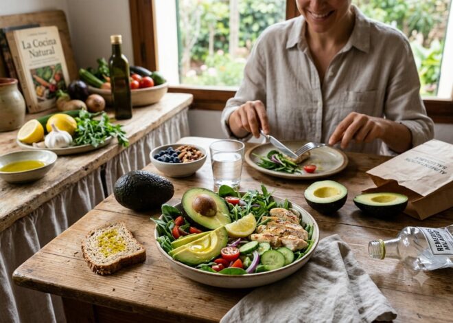 Aguacate, el aliado natural para proteger el hígado