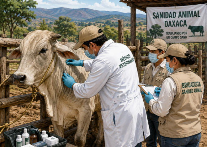 Gusano barrenador avanza en Oaxaca; reportan 34 contagios en personas