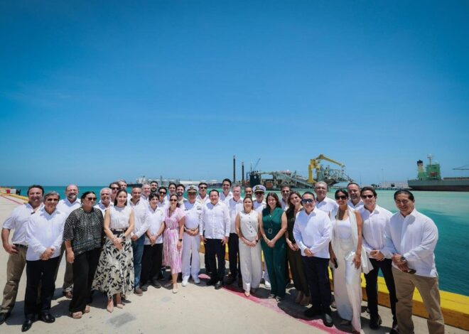 Progreso fortalece su papel como puerta de Yucatán al mundo
