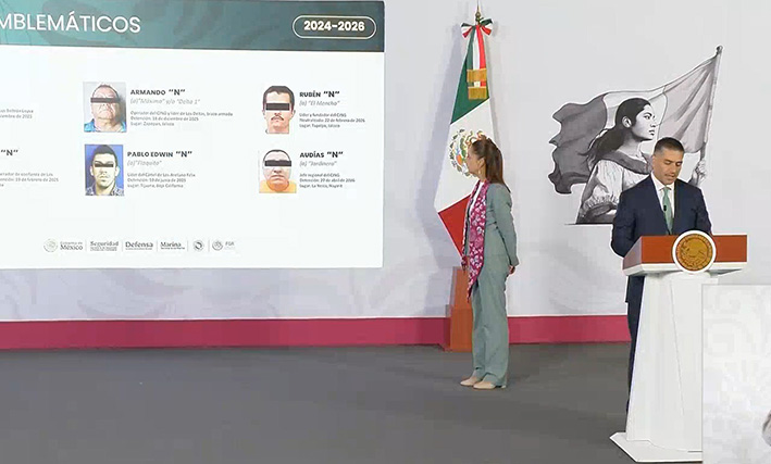 México le baja al gatillo: homicidios caen 46% en menos de dos años