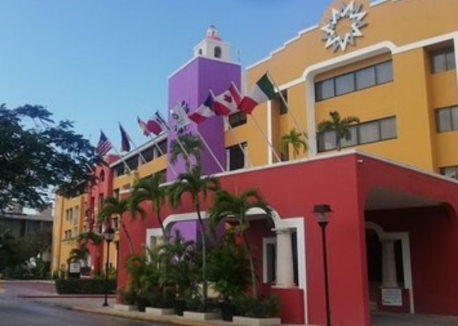 Hoteles del centro de Cancún suman un trimestre por debajo del 50%