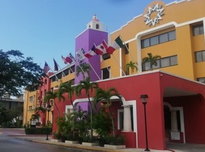 Hoteles del centro de Cancún suman un trimestre por debajo del 50%