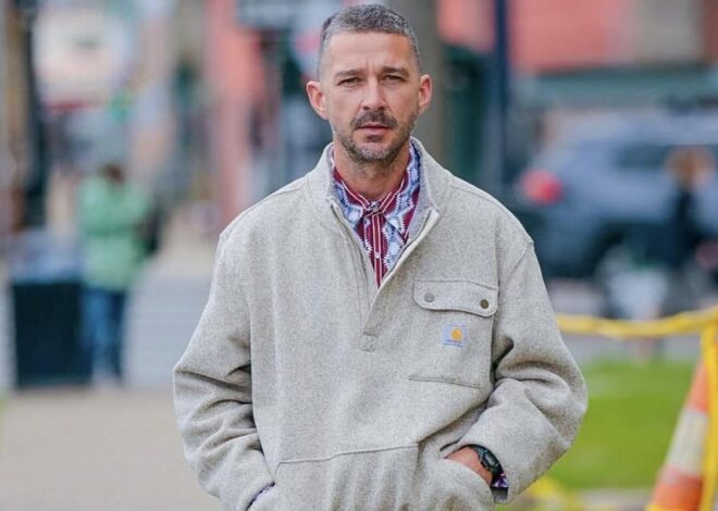 Shia LaBeouf se declara culpable por agresión en Nueva Orleans