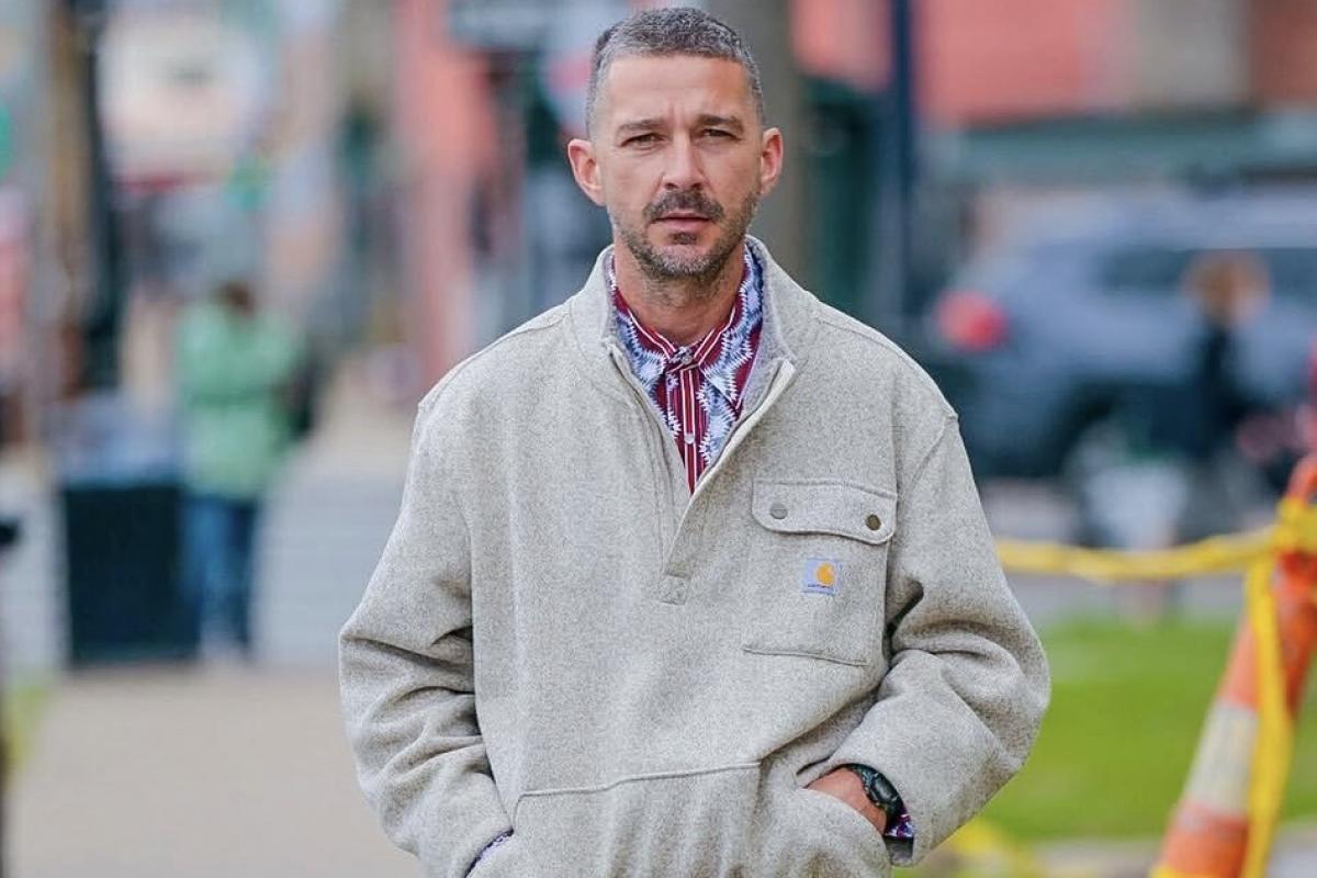 Shia LaBeouf se declara culpable por agresión en Nueva Orleans