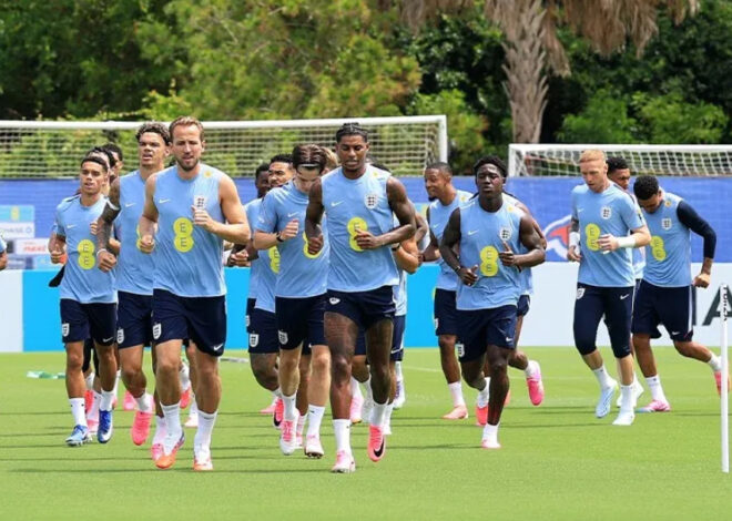 Roban equipo de Inglaterra previo a debut en el Mundial… y no fue en México