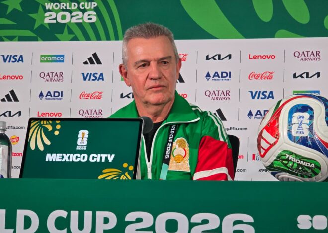 Aguirre descarta exceso de confianza en México ante República Checa