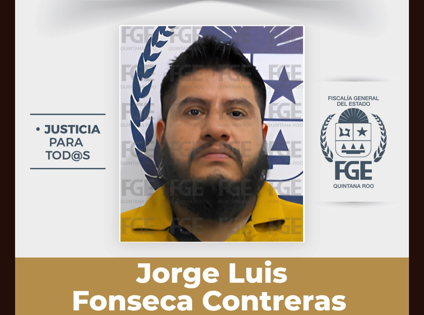 Exministerial morirá en la cárcel por desaparición en el Imperio Night Club de Cancún