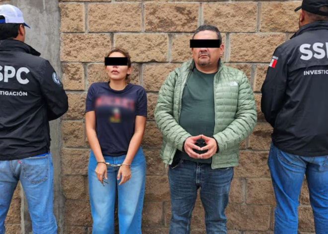 Capturan en Puebla a “La Tripa”, presunto líder criminal buscado por autoridades