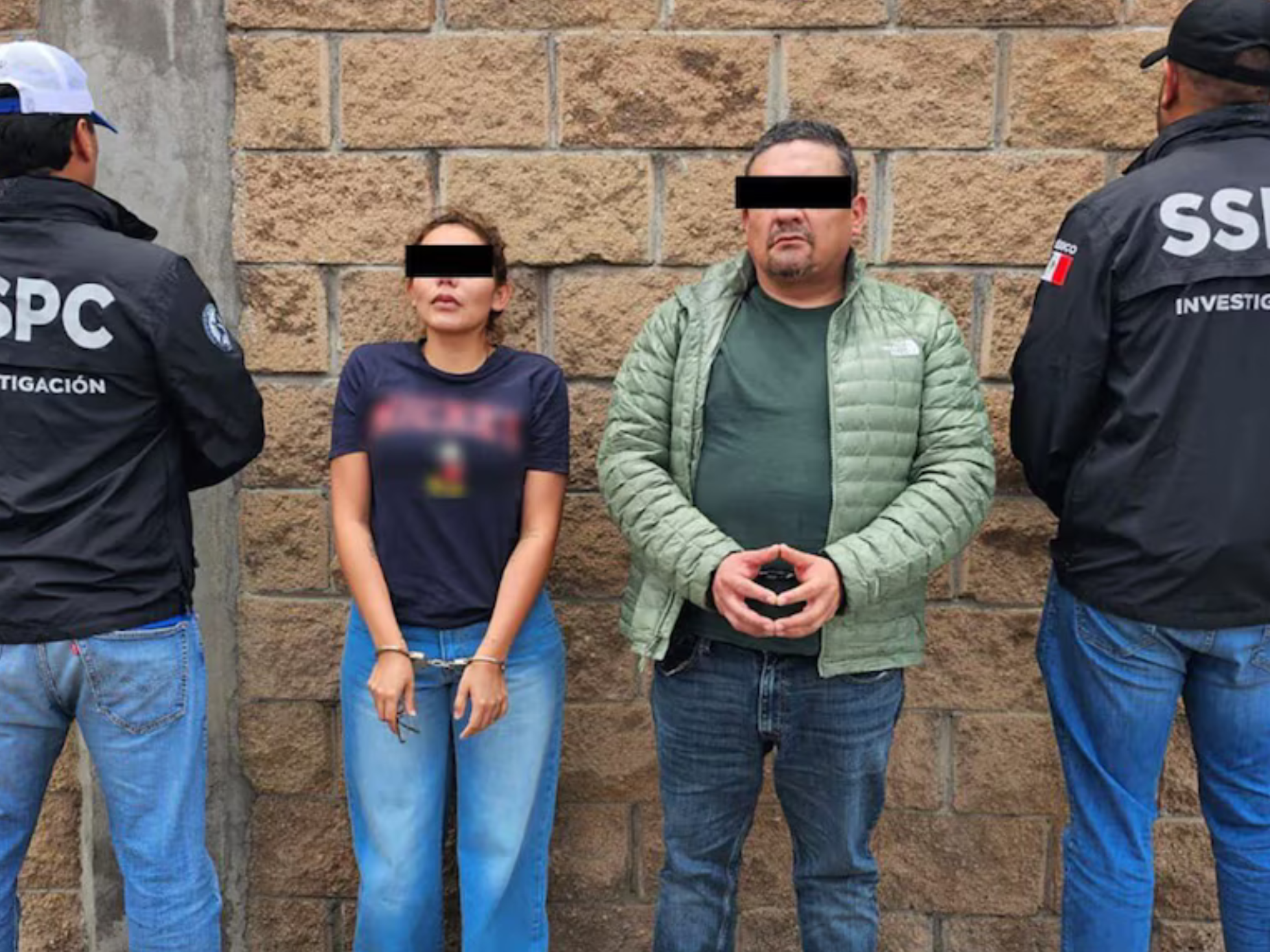 Capturan en Puebla a “La Tripa”, presunto líder criminal buscado por autoridades